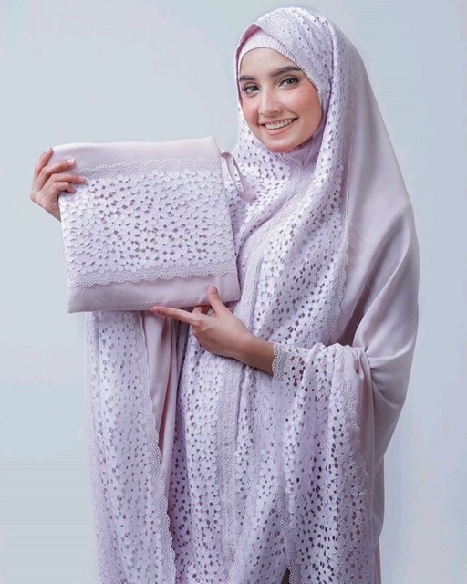 Mukena Premium Polos