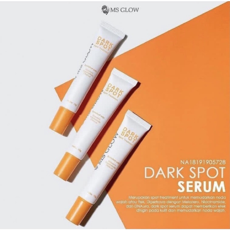DARK SPOT MS GLOW
