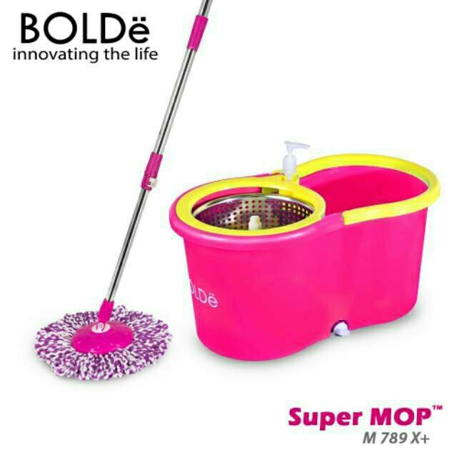 BOLDE Super Mop M-789x+