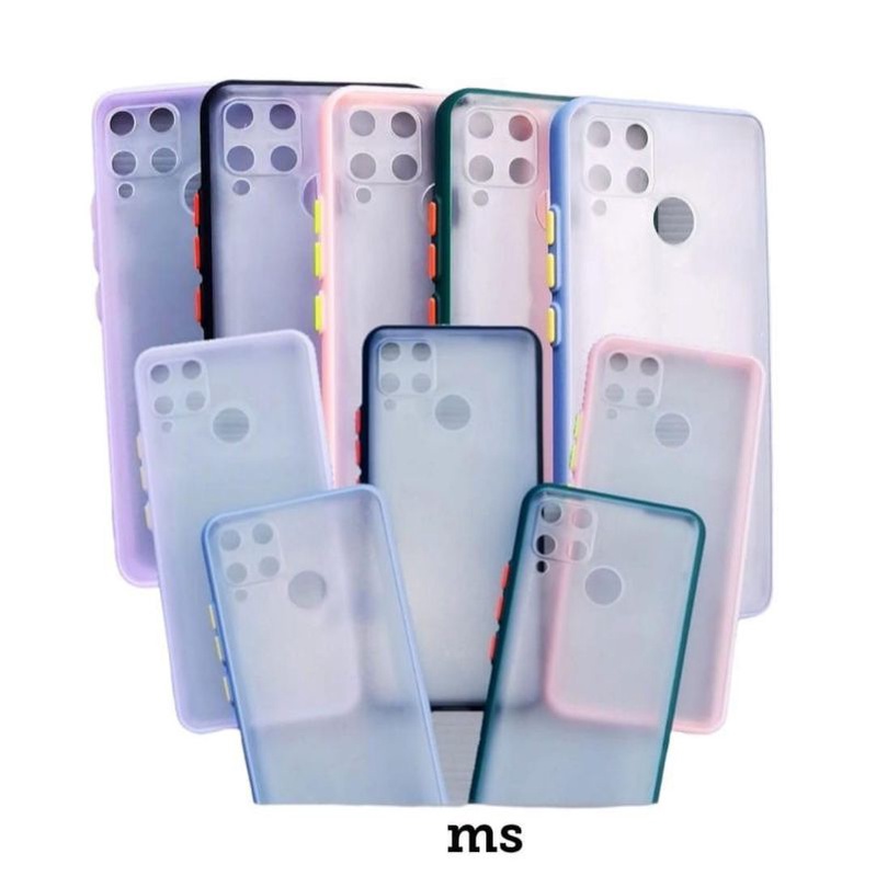 Softcase Oppo A94 Transparant
