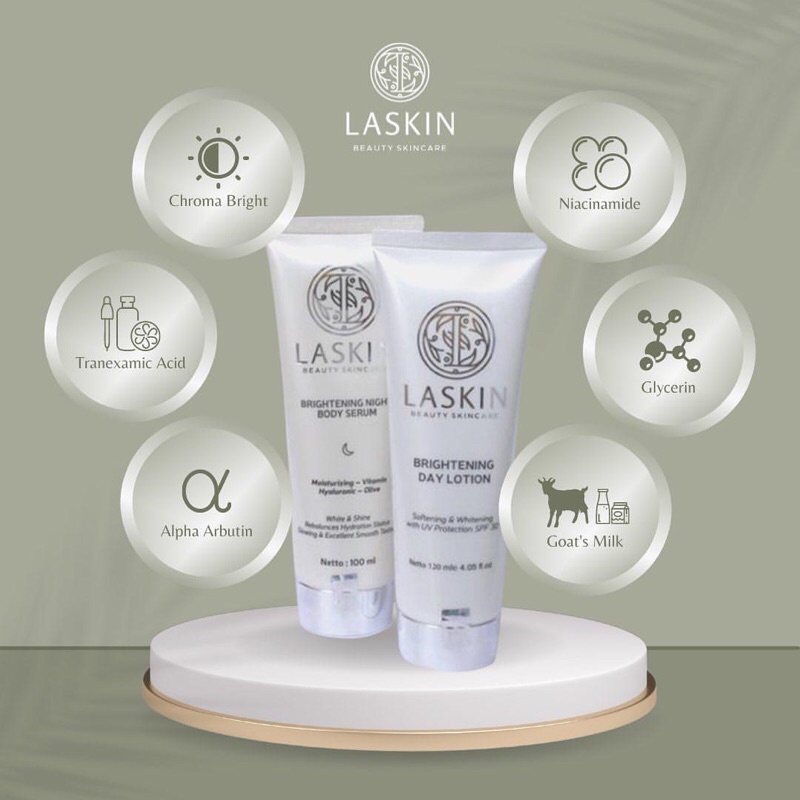 LASKIN BODY CARE