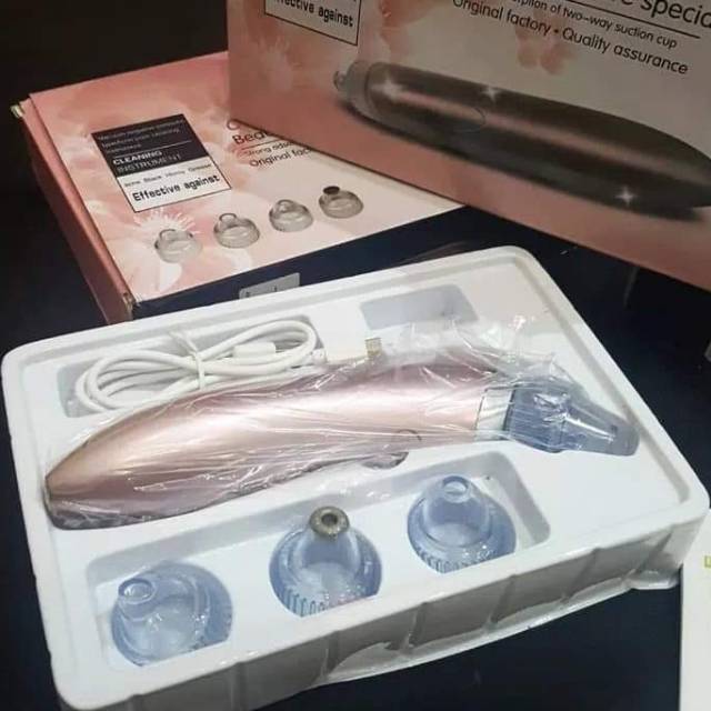 Pengangkat komedo