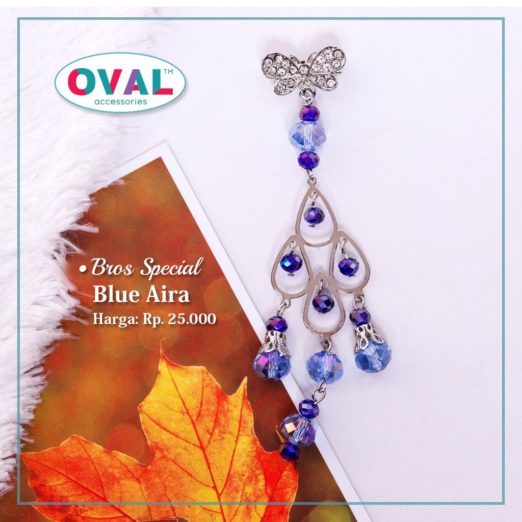 Bros Special Aira - OVAL