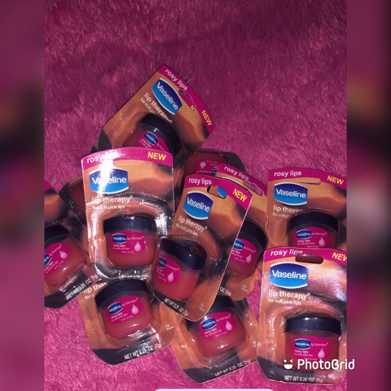 vasline lips