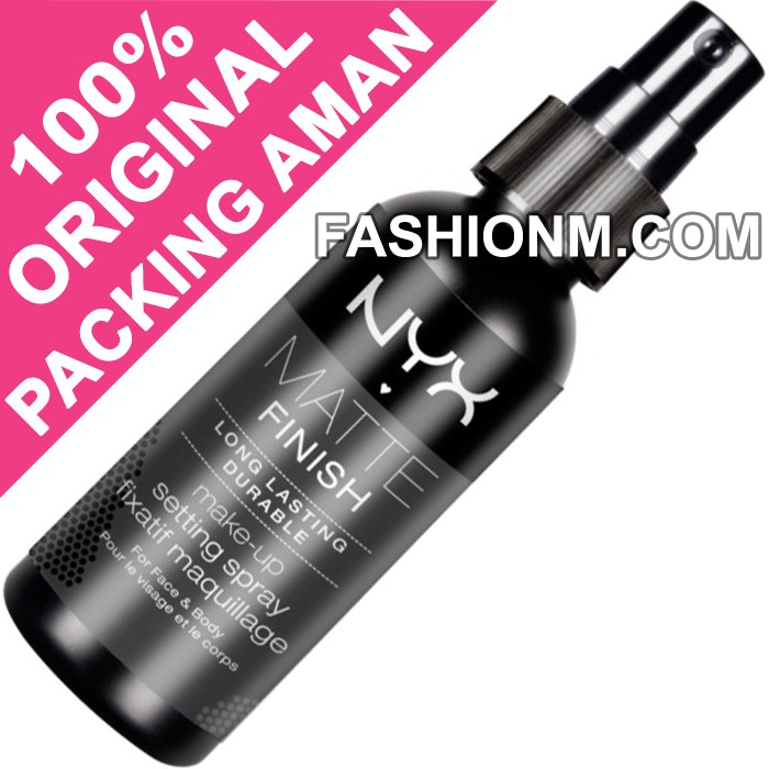 NYX Makeup Setting Spray - Matte Finish