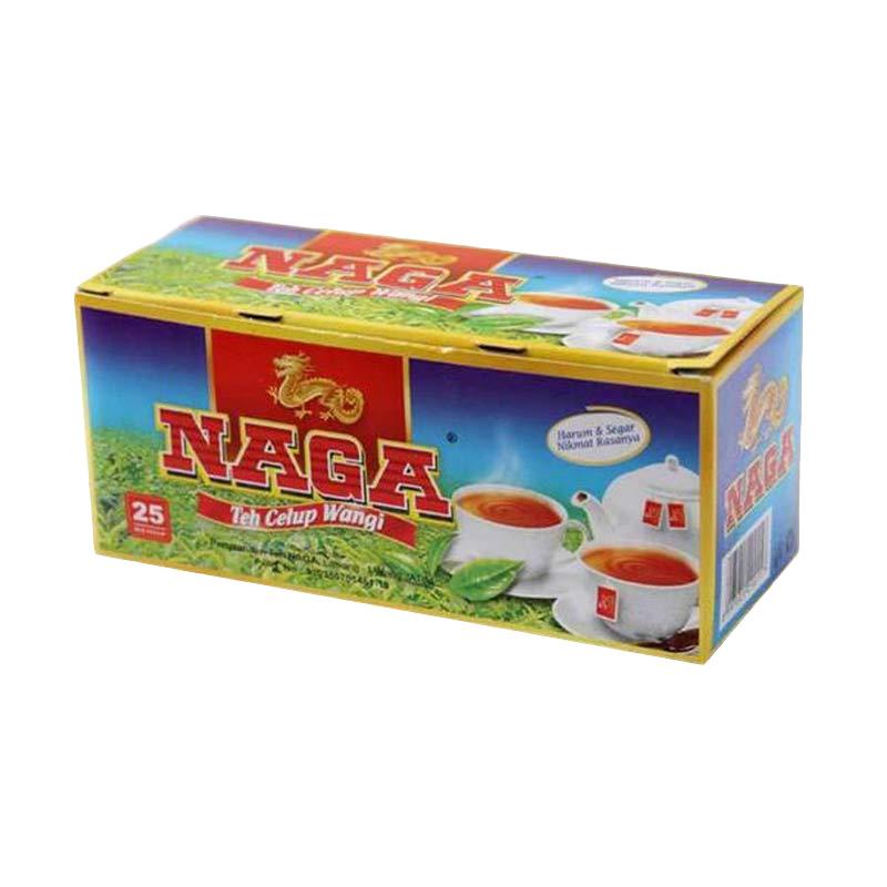 (3 pcs)Teh Naga Celup isi 25pc