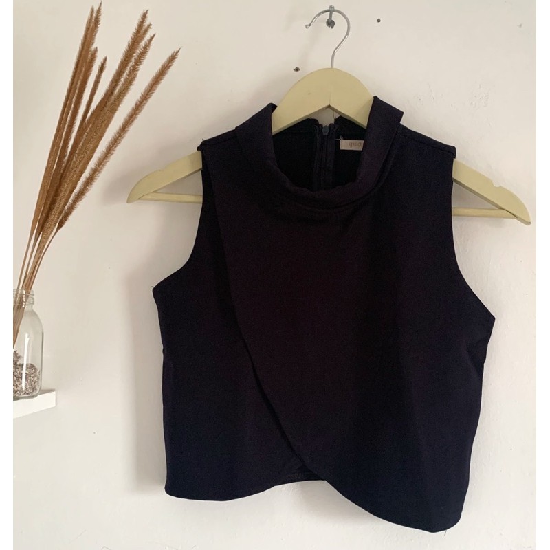 crop top