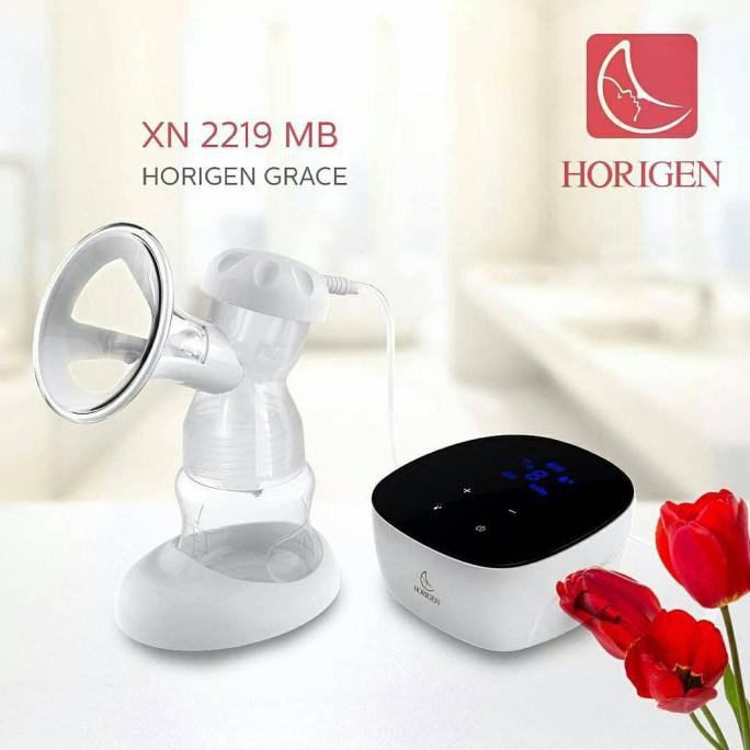 Mantap Horigen - Grace Single Electric Breastpump Hemat