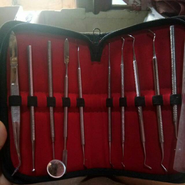 Instrument standart kit