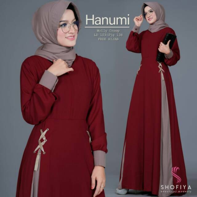 Hanumi by shofiya