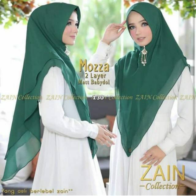 Khimar mozza