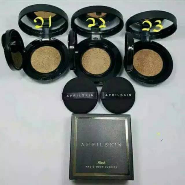 Bedak afrilskin
