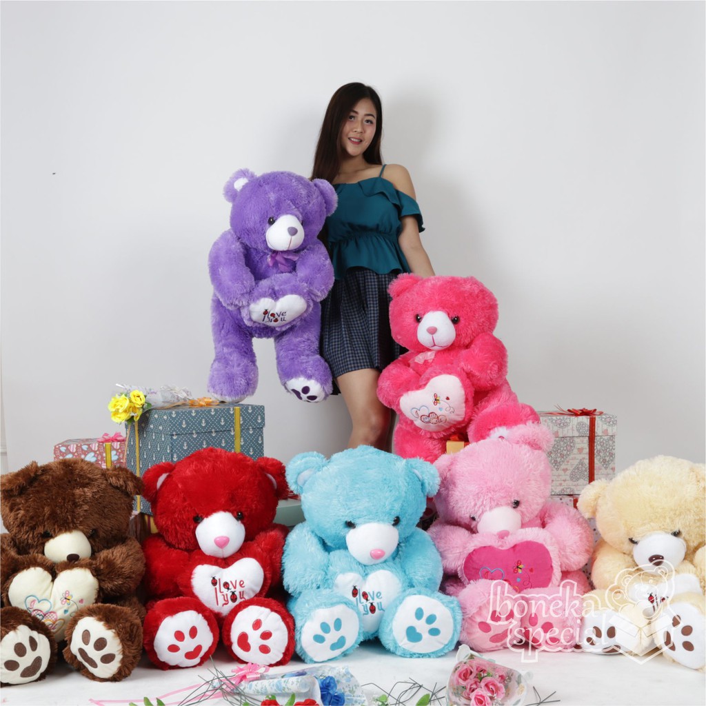 Boneka Bear Kumbang