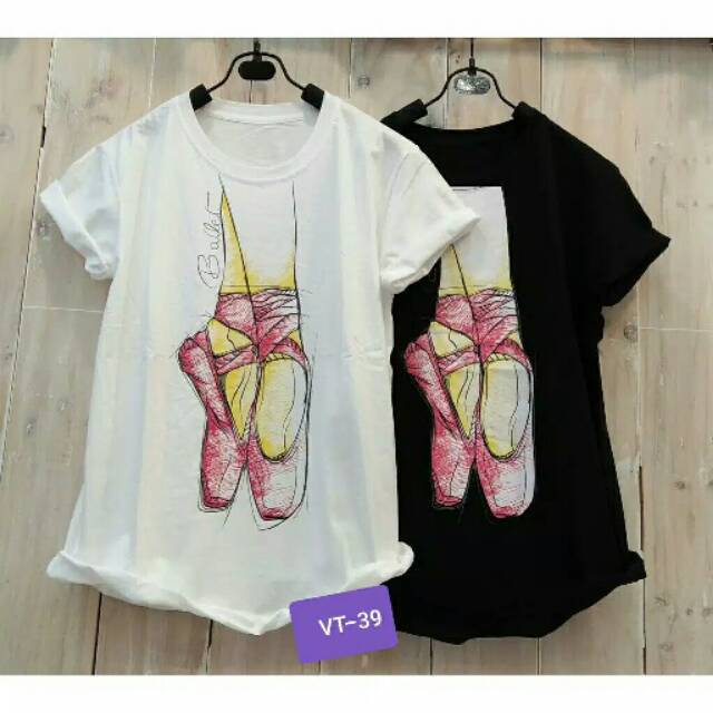 KAOS VT-39 Tshirt