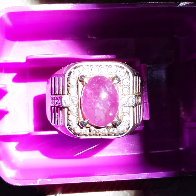 Ruby Natural