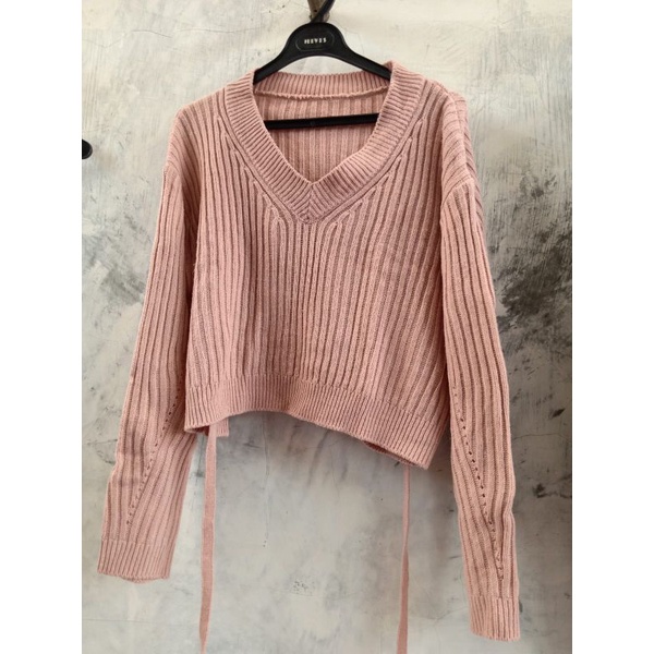 rajut pink