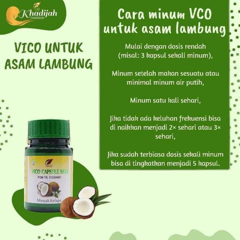 Vico kapsul