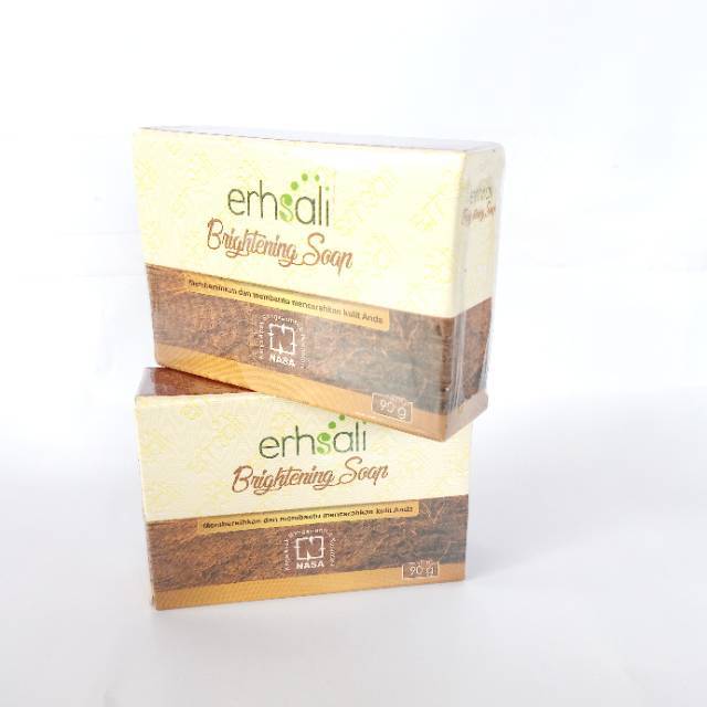 ERSHALI BRIGHTENING SOAP