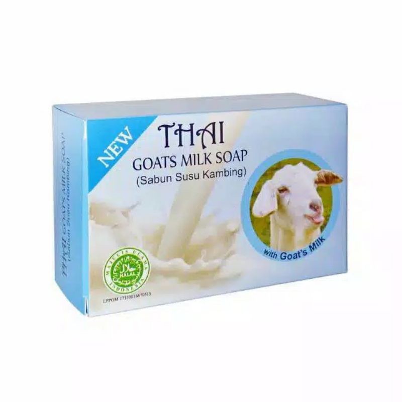 Thai Goats Milk