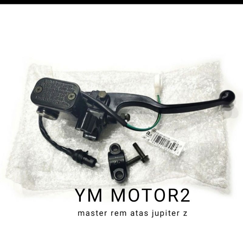 master rem atas jupiter z