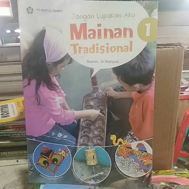 Mainan Tradisional