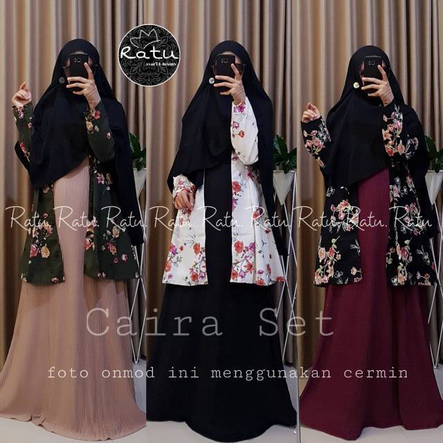 Caira Set Ori Ratu