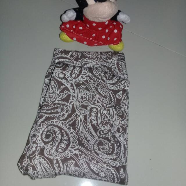 Leging Anak Griselda