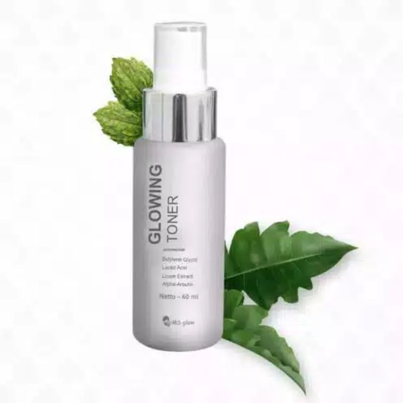Ms Glow Toner Glowing 60ml