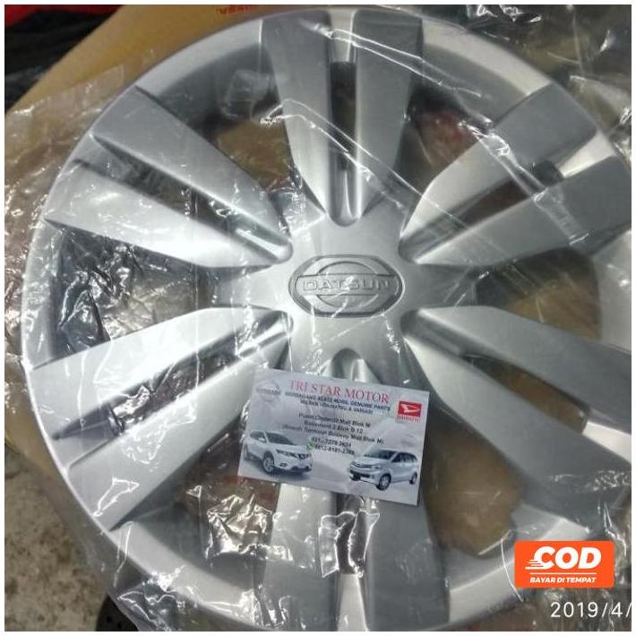 Dop Roda Datsun Go Besar Kode 072