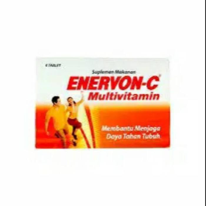 Enervon c strip multivitamin