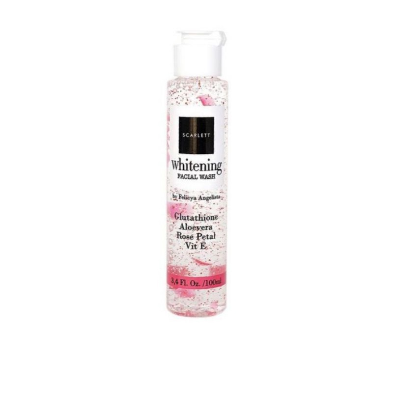 FACIAL WASH SCARLETT