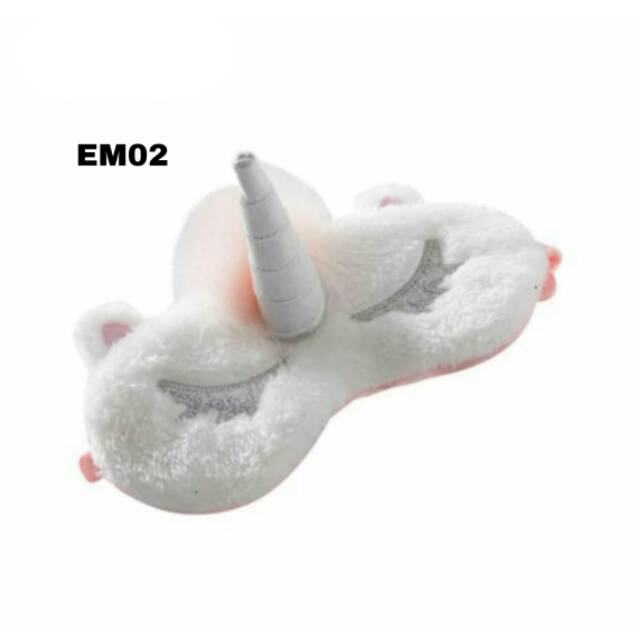 Unicorn Eye Mask