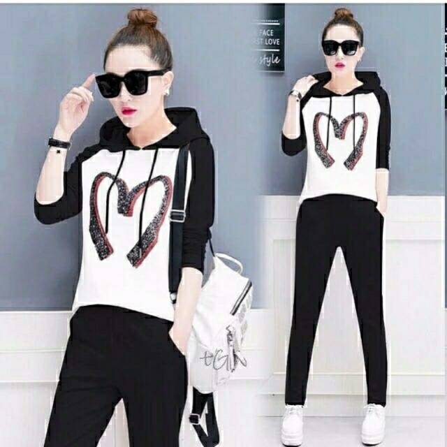 Vl St moshi black