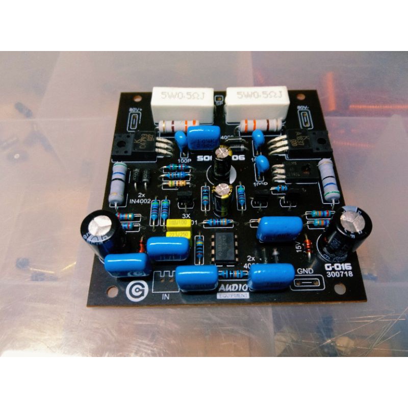Driver SOCL 506