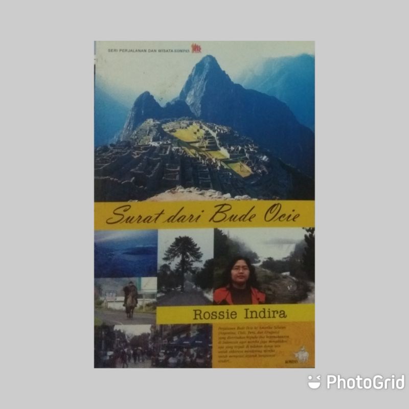 SURAT DARI BUDE OCIE