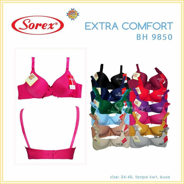 BH 9850 sorex extra comfrod