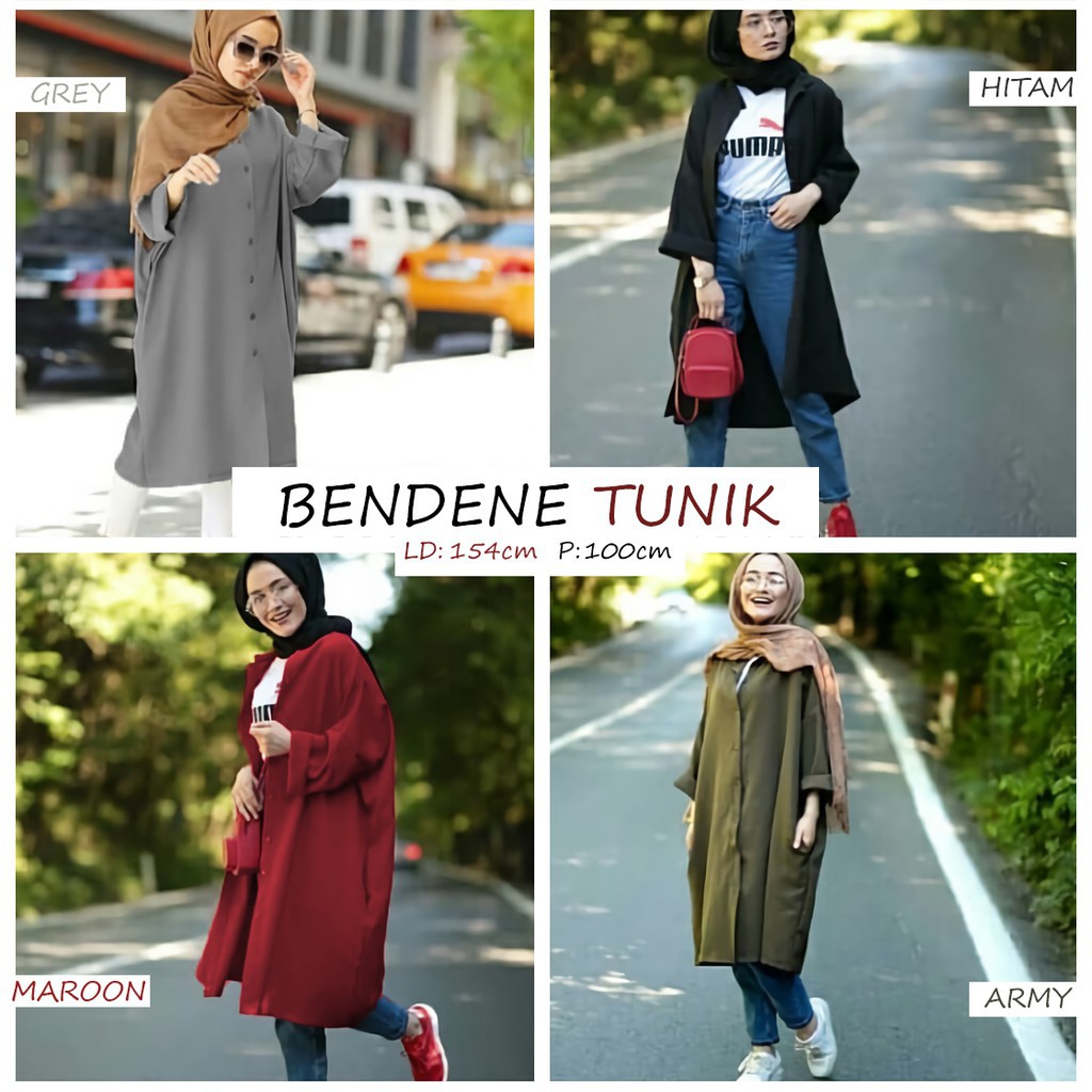 BENDENE TUNIK