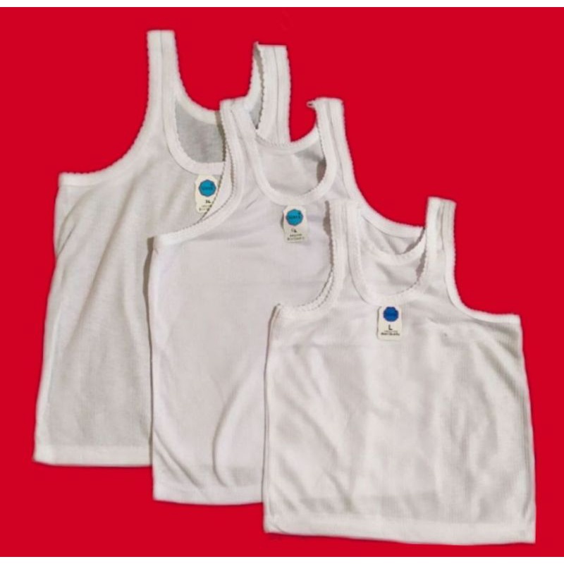 singlet anak/kaos dalam anak