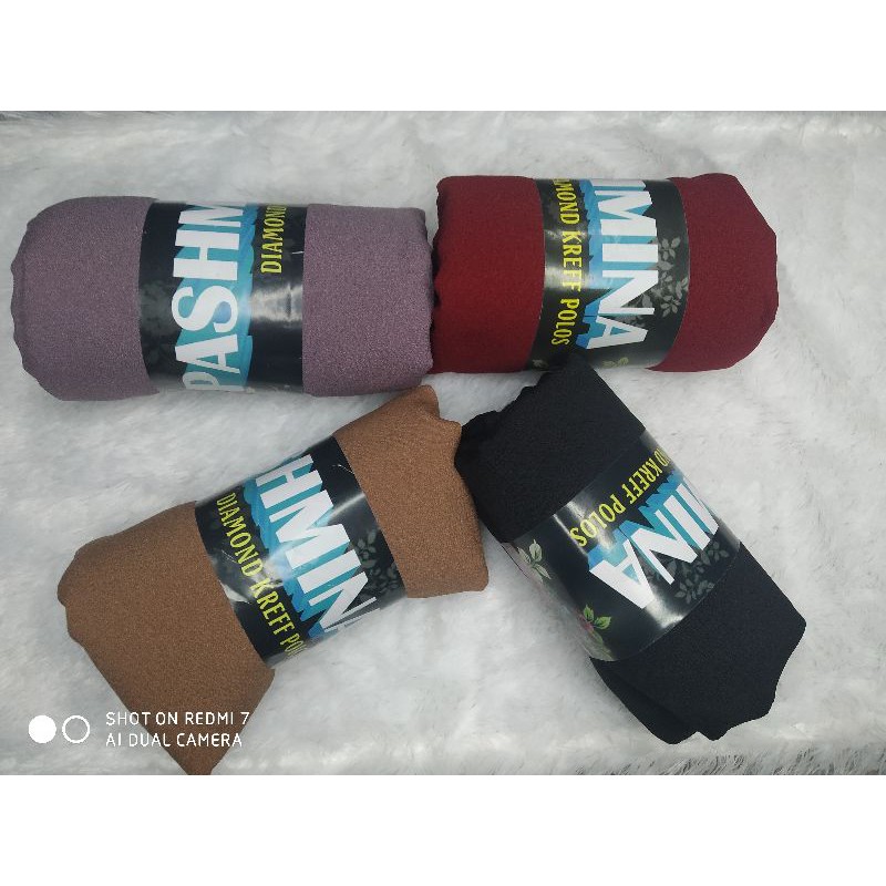hijab pasmina diamond