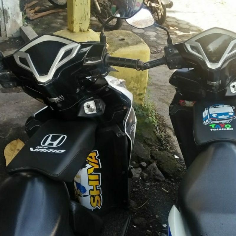 JOK BONCENGAN ANAK