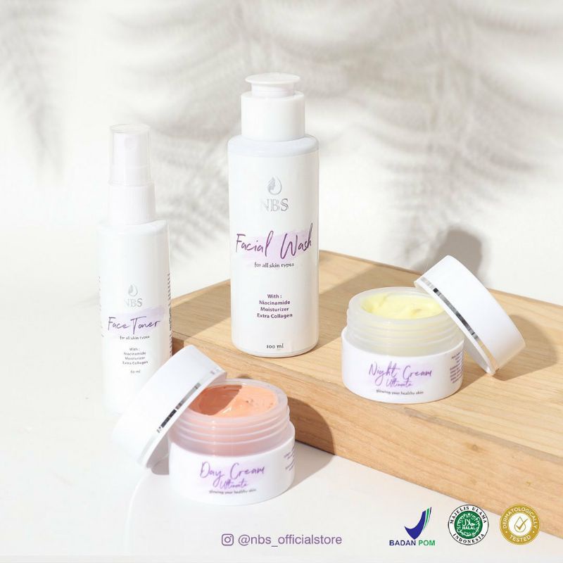 NBS ULTIMATE GRATIS CELANA SANTAI✨