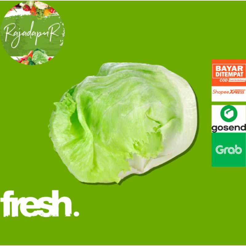 Lettuce Head 1kg