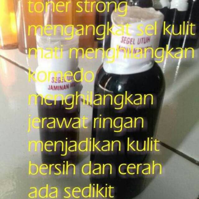 toner strong
