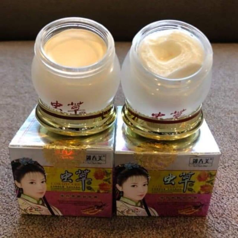 Cream Cordyceps Original