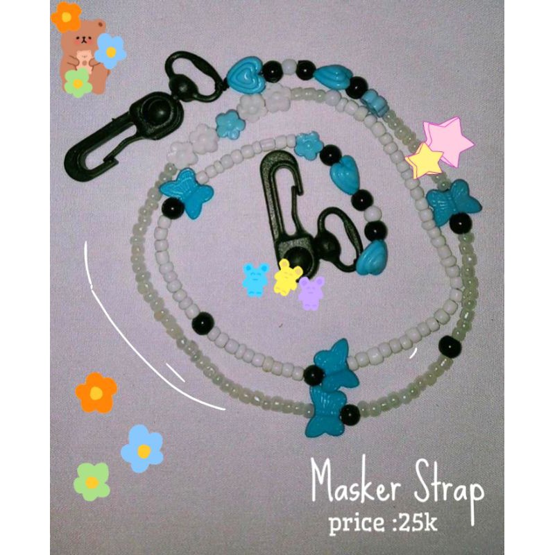 tali masker (Setrep Masker)