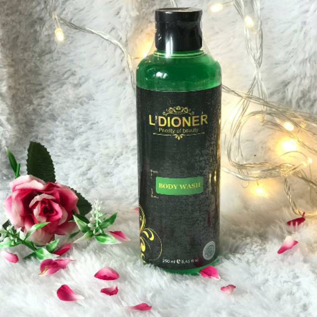 L'Dioner Body Wash