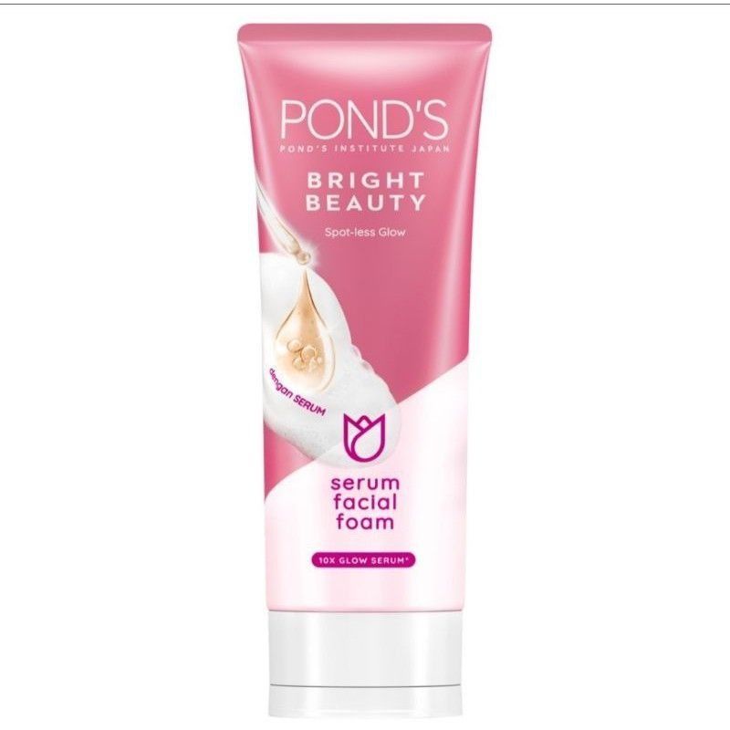 Ponds pacial foam 100g