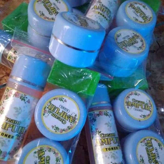 CREAM AMPUH