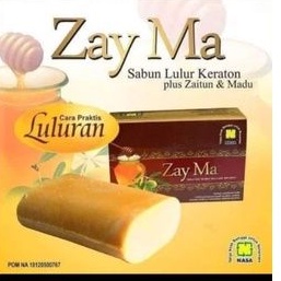 Zayma lulur keraton