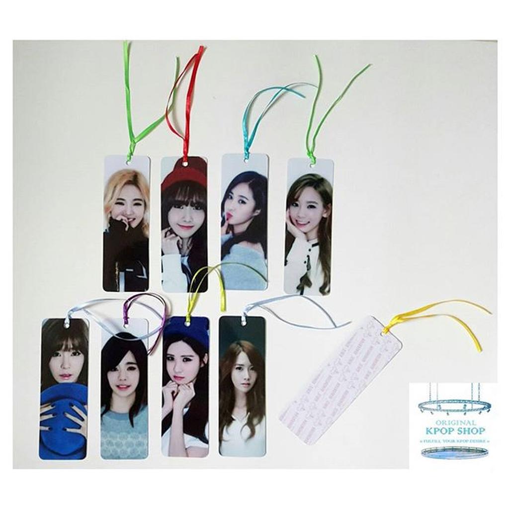 SNSD BOOKMARK IMPORT